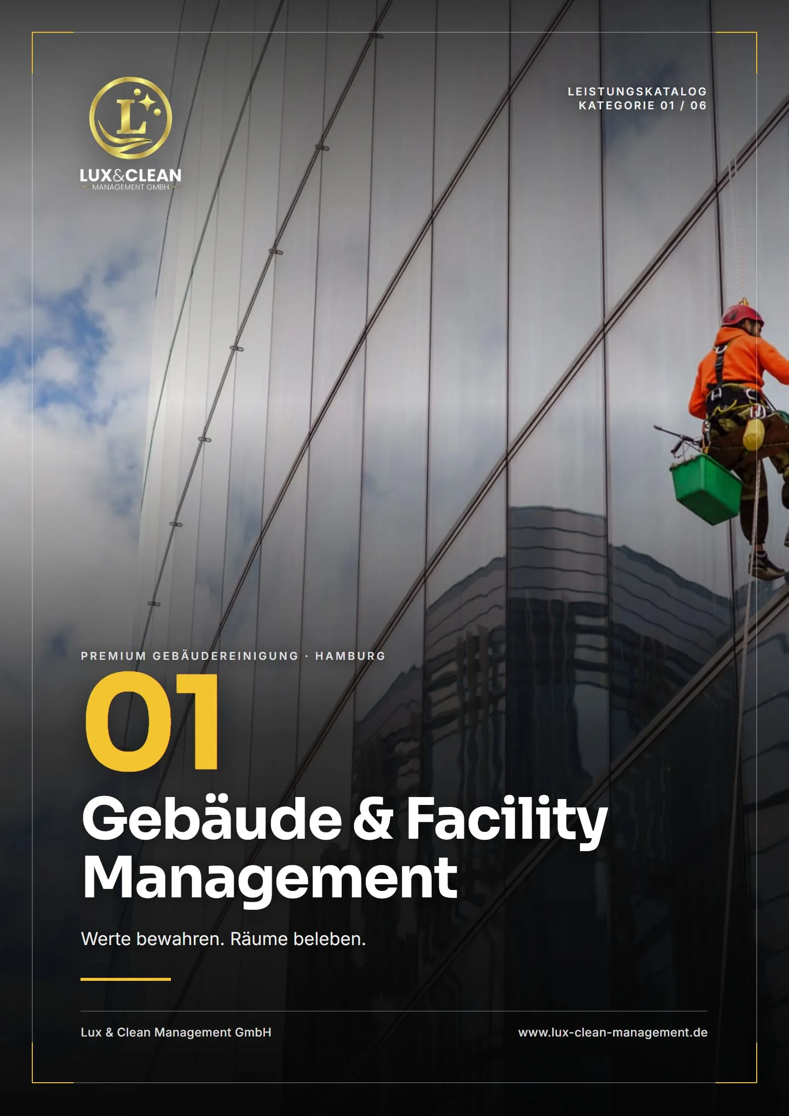 Cover — Gebäude & Facility Management